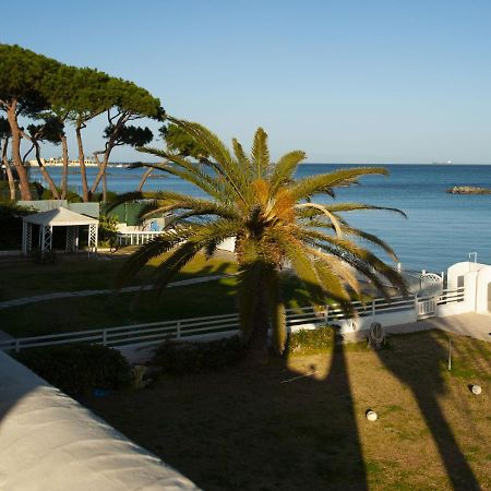 Appartamento Con Accesso Spiaggia Pula Esterno foto
