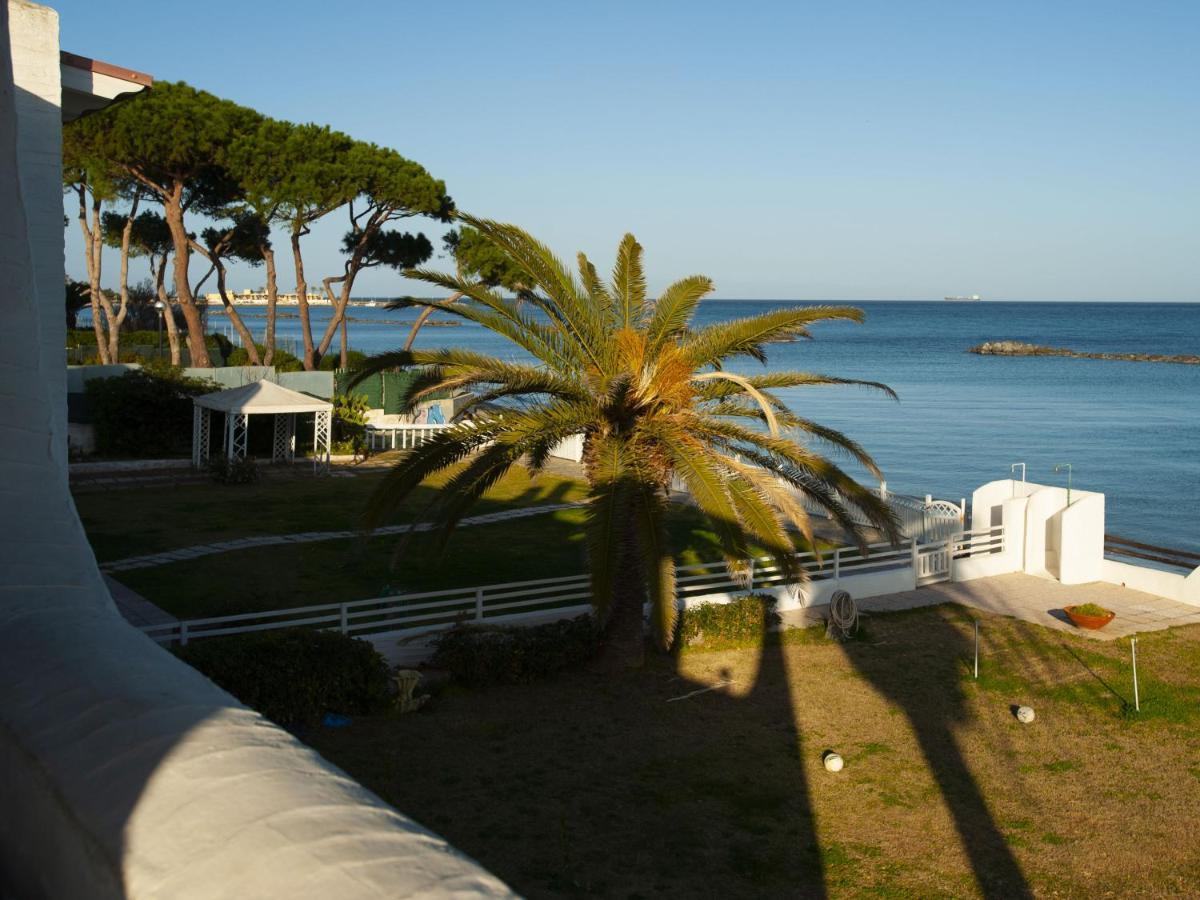 Appartamento Con Accesso Spiaggia Pula Esterno foto